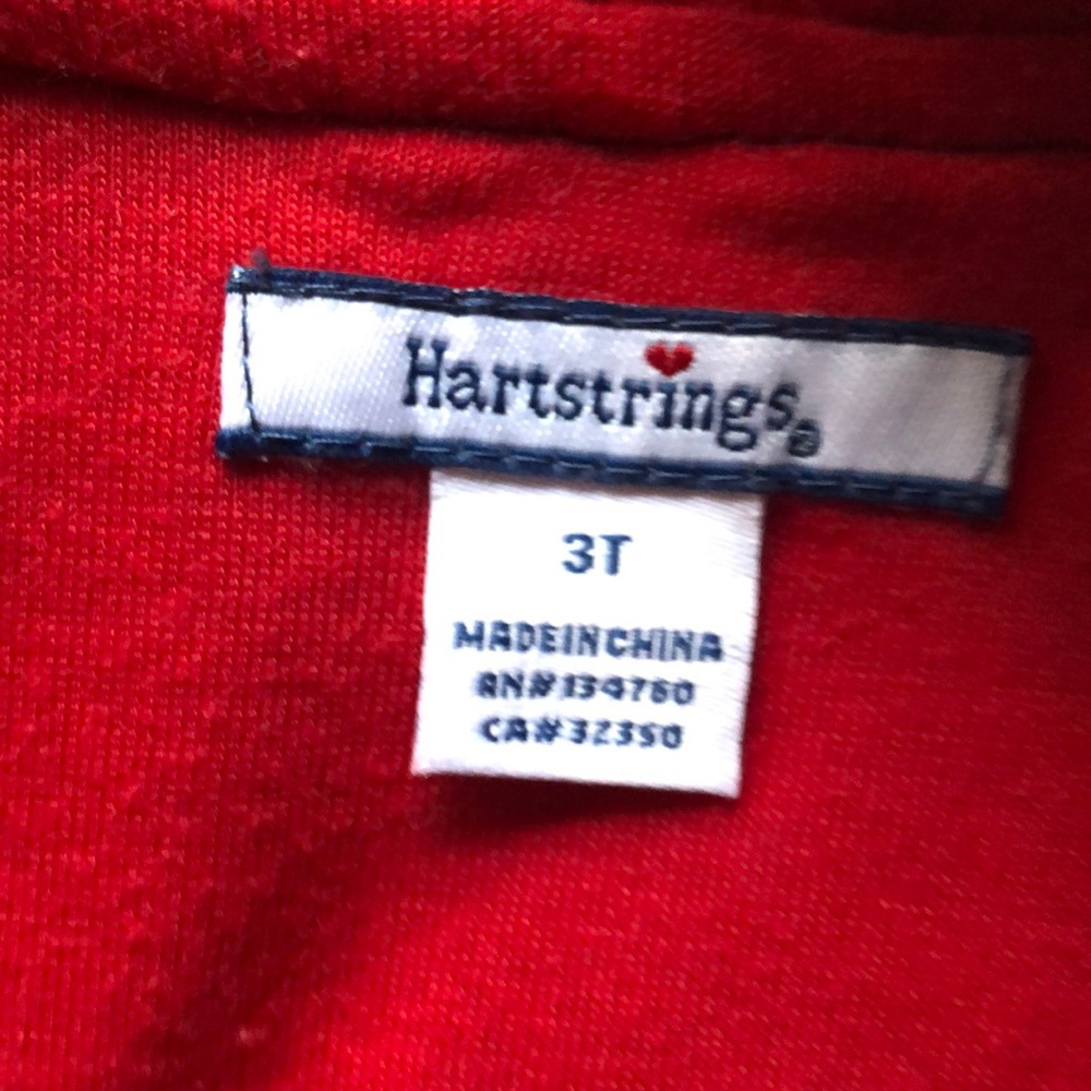 Hartstrings Raincoat - Picture 4 of 6